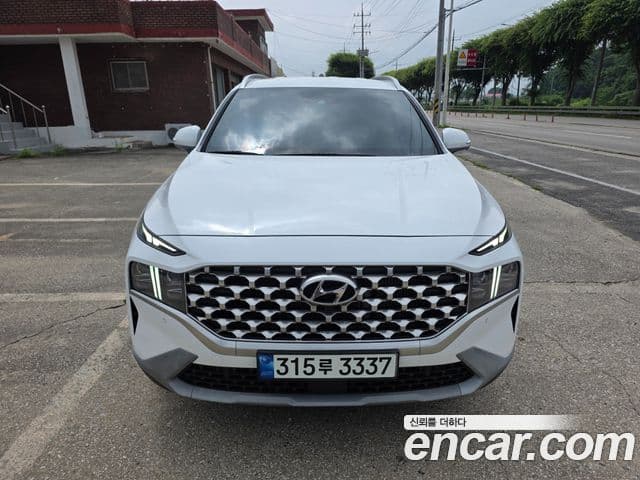 Santa Fe Benzină 2.5T 2WD