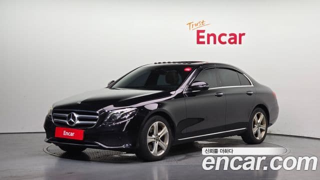Clasa E E220d 4MATIC Avantgarde