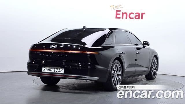 Grandeur 2.5 Benzină 2WD