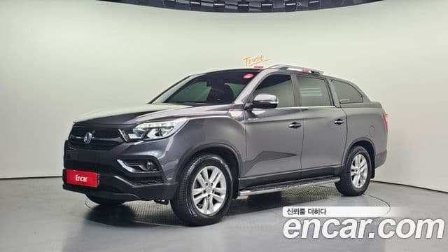 Rexton Sports Motorină 2.2 4WD