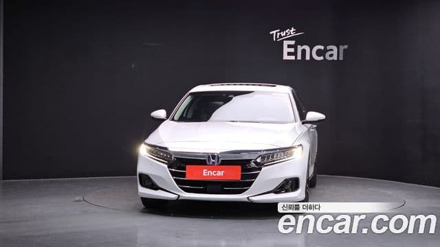 Accord 2.0 Hybrid Touring