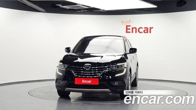 QM6 Benzină 2WD LE