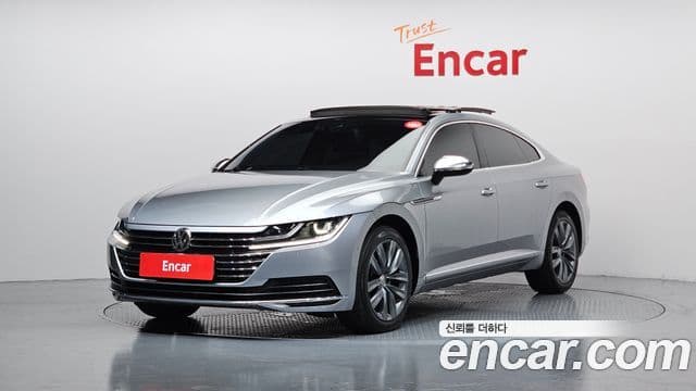 Arteon 2.0 TDI Premium