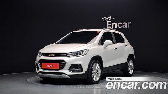 Trax 1.4 LT