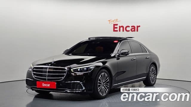 Clasa S S350 d