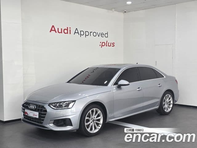A4 40 TFSI