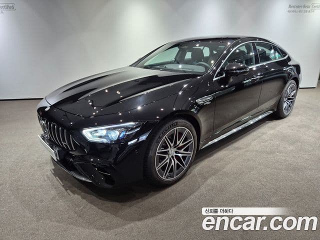 AMG GT 4-door 43 4MATIC+