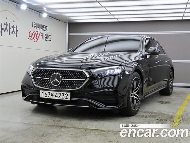 Clasa E E200 AMG Line