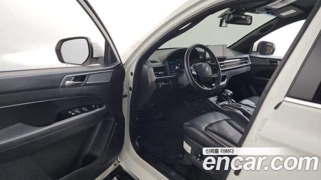 Rexton Sports Motorină 2.2 2WD