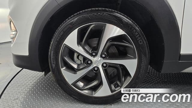 Tucson Motorină 2.0 2WD