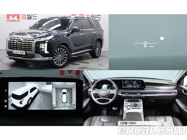 Palisade Benzină 3.8 2WD