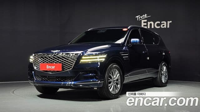 GV80 2.5T Benzină AWD