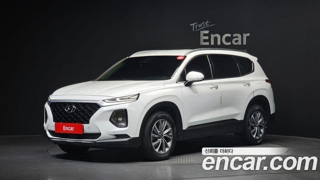 Santa Fe Motorină 2.0 2WD