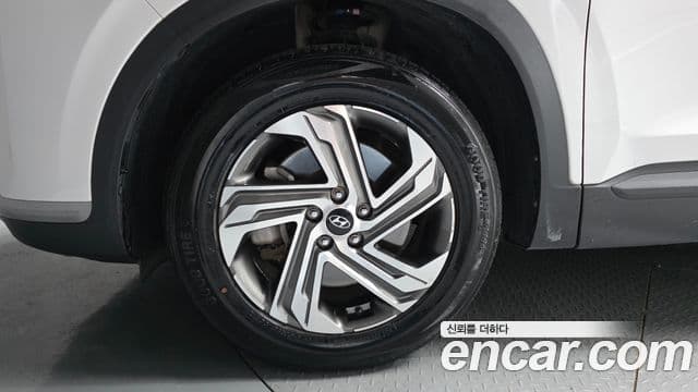Santa Fe Benzină 2.5T 4WD