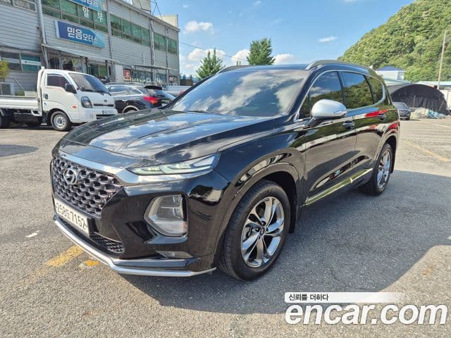 Santa Fe Motorină 2.2 4WD