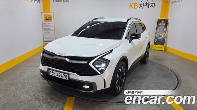 Sportage GPL 2.0 2WD