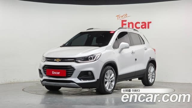 Trax 1.4 Premier