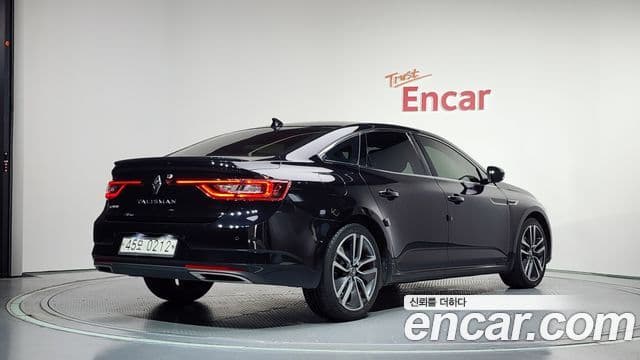 SM6 1.6 TCe RE