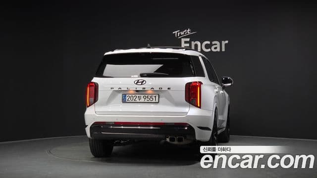 Palisade Benzină 3.8 2WD