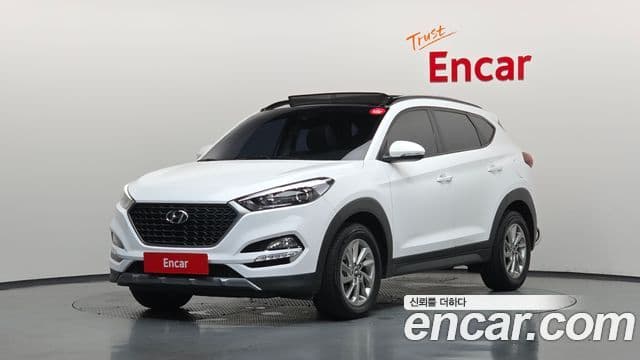Tucson Motorină 1.7 2WD