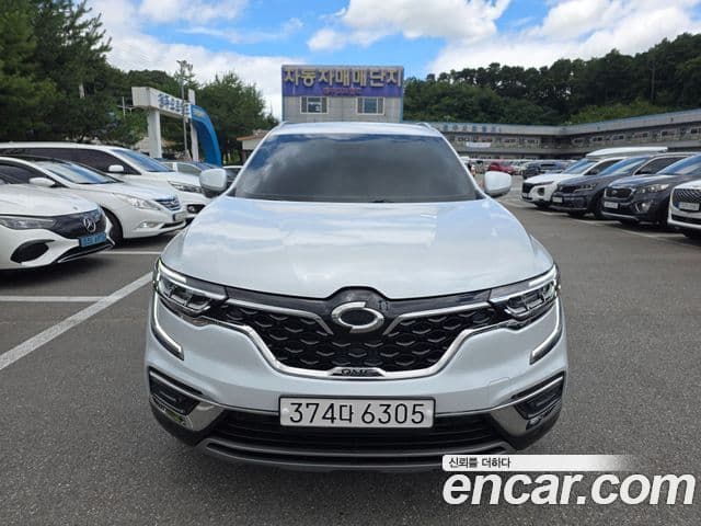 QM6 2.0 LPe LE Signature 2WD