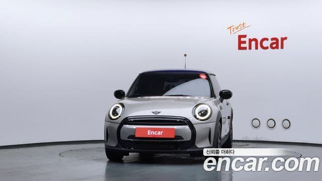Cooper Z Edition