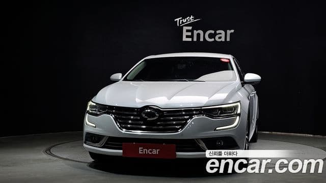 SM6 1.6 TCe RE