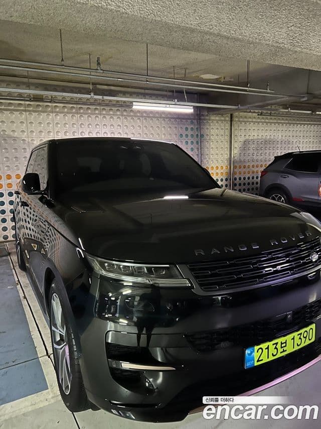 Range Rover Sport P400 AB