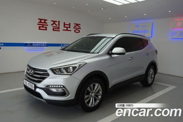Santa Fe Motorină 2.0 4WD