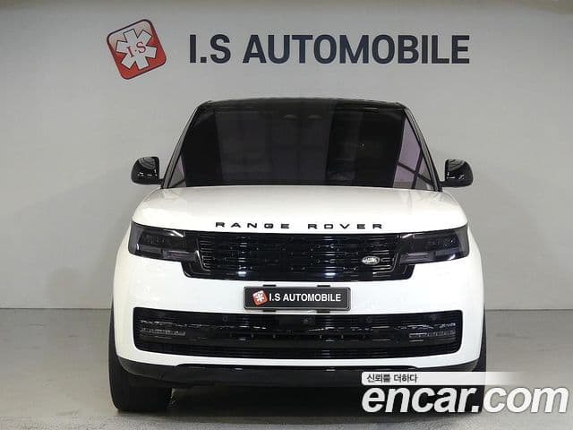 Range Rover P530 AB LWB