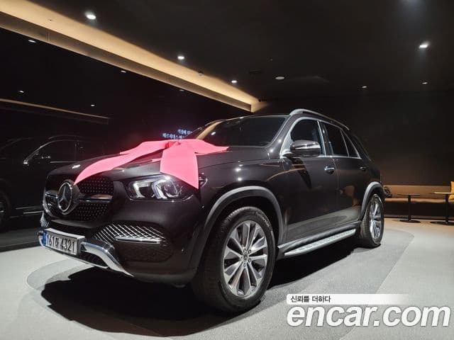 Clasa GLE GLE300d 4MATIC