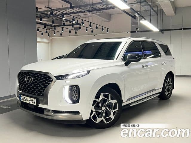Palisade Motorină 2.2 4WD