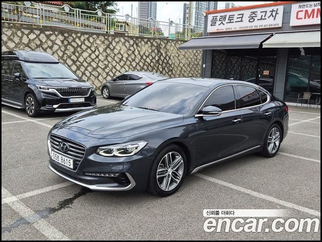 Grandeur 2.4 Premium