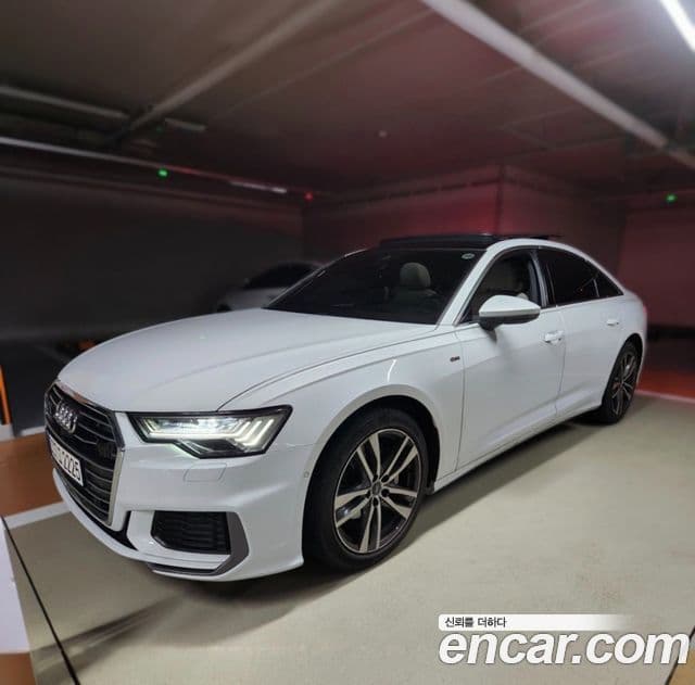 A6 40 TDI Premium