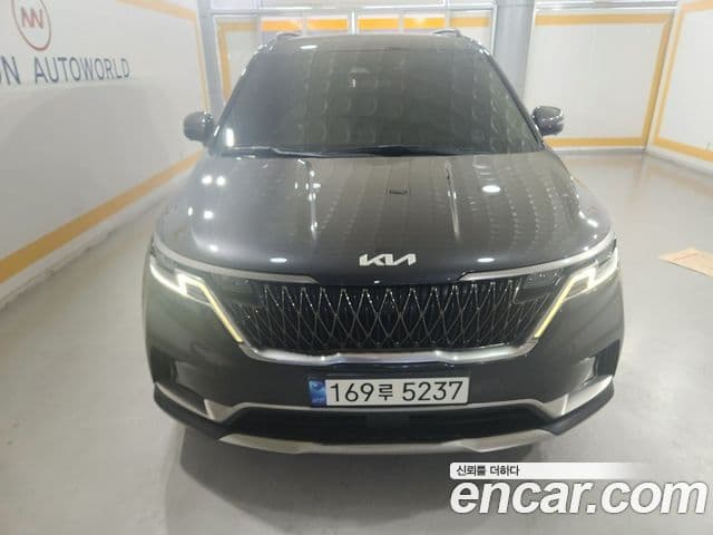 Carnival Motorină 7 locuri Signature
