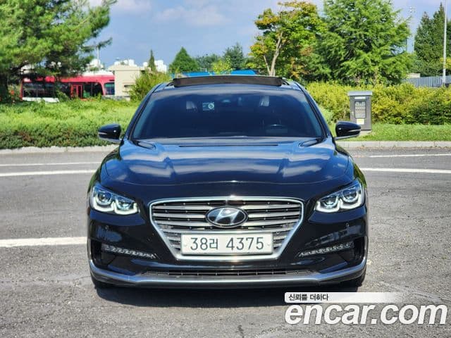 Grandeur 2.4 Premium