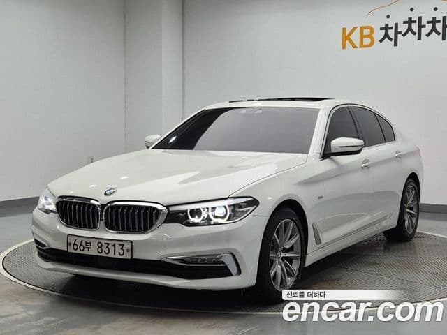 Seria 5 520i Luxury