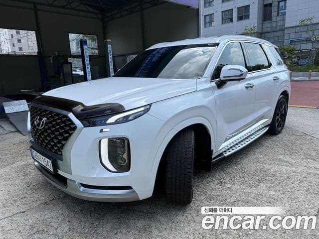 Palisade Benzină 3.8 4WD