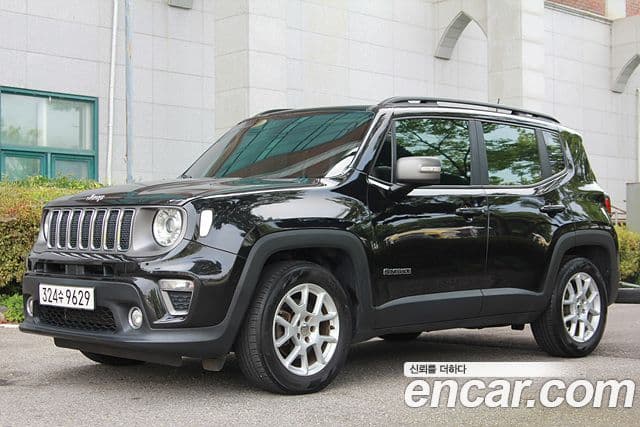 Renegade 2.4 Limited
