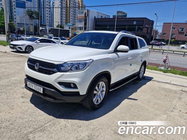 Rexton Sports Motorină 2.2 4WD
