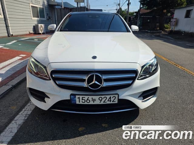 Clasa E E350d