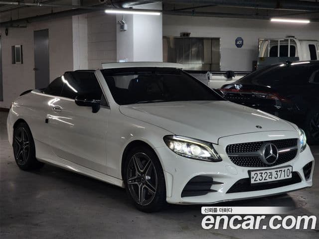 Clasa C C200 Cabriolet