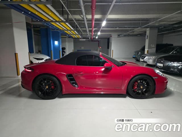 718 2.5 GTS