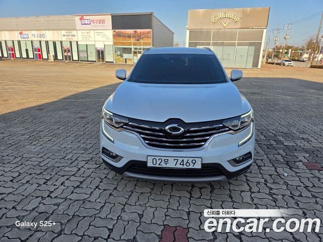 QM6 Motorină 4WD RE Signature
