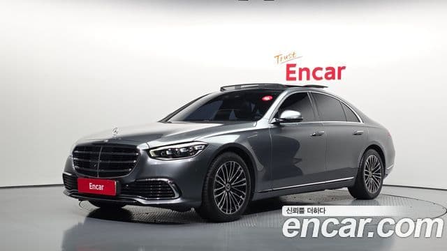 Clasa S S350 d