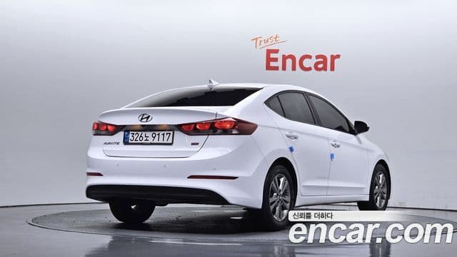 Avante 1.6 GDI Smart