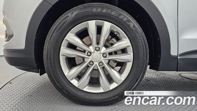 Santa Fe Motorină 2.0 2WD