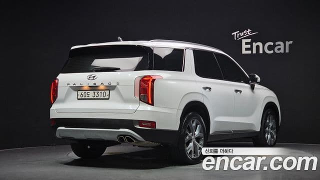 Palisade Motorină 2.2 2WD