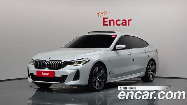 Seria 6 GT 630i xDrive M Sport