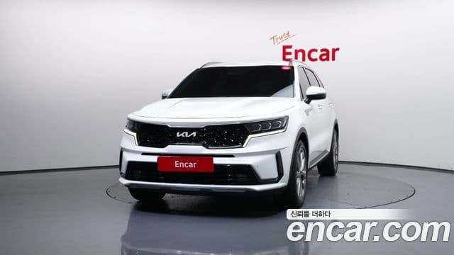 Sorento Benzină 2.5T 2WD